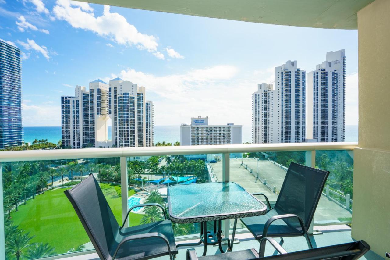 Ocean Reserve 15Th Floor - Gorgeous Ocean View - Str00907 Miami Beach Kültér fotó