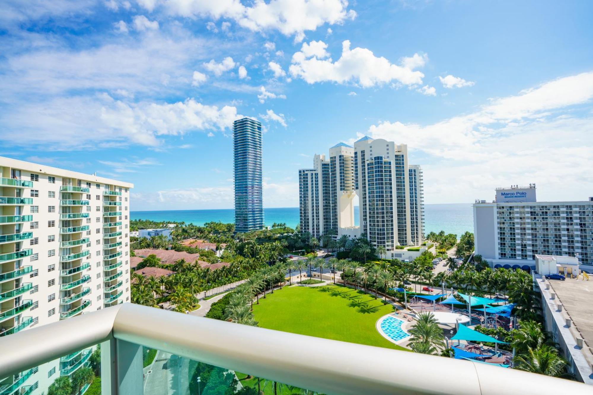 Ocean Reserve 15Th Floor - Gorgeous Ocean View - Str00907 Miami Beach Kültér fotó