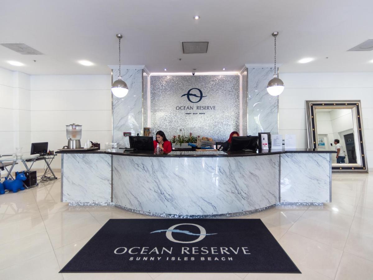 Ocean Reserve 15Th Floor - Gorgeous Ocean View - Str00907 Miami Beach Kültér fotó